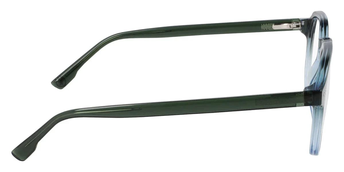 McALLISTER MC4535 310 Eyeglasses Olive Blue 48mm Men 5