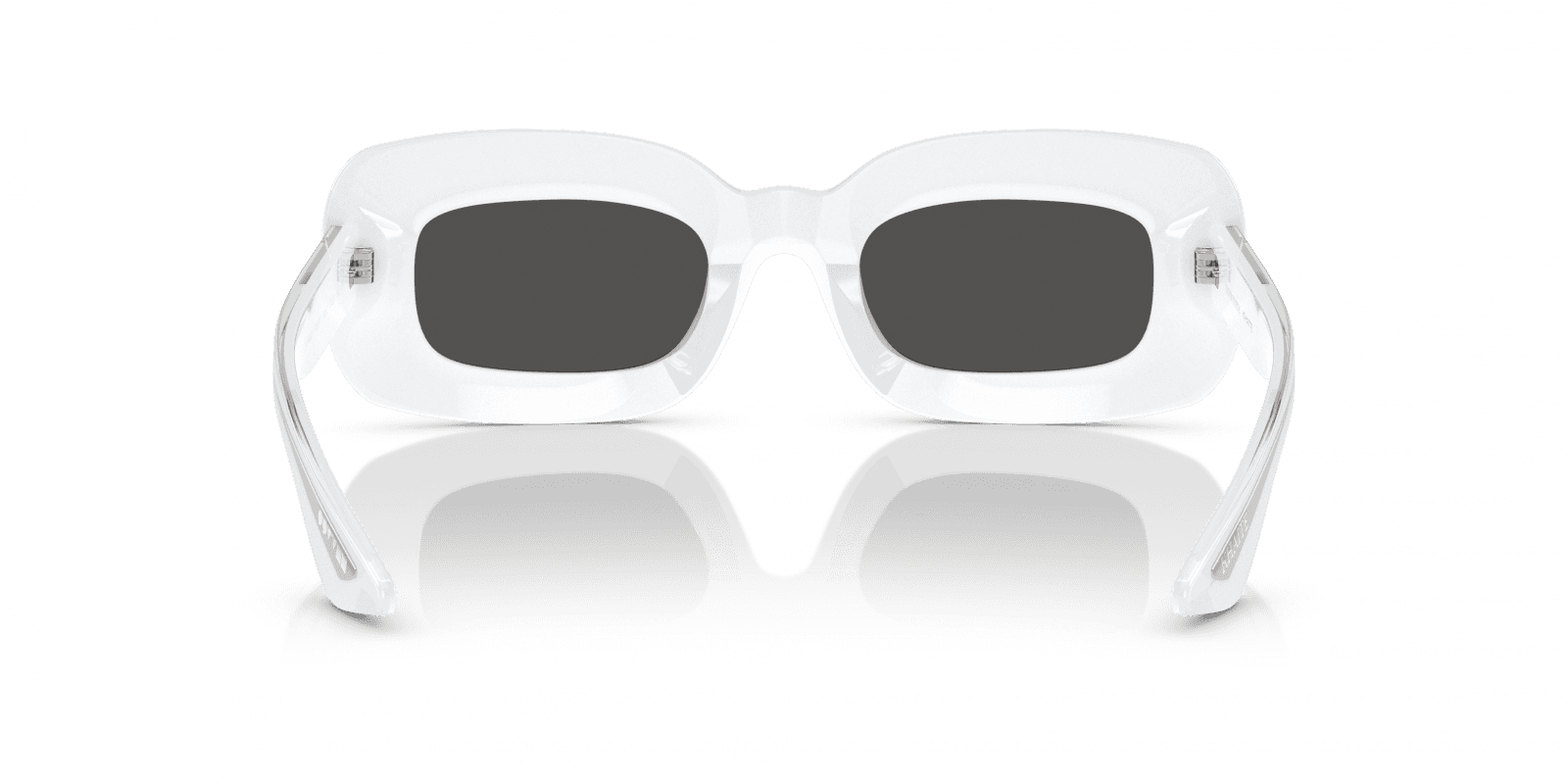 Oliver Peoples KHAITE OV5548SU 1966C 176087 Sunglasses White 49mm Women 3