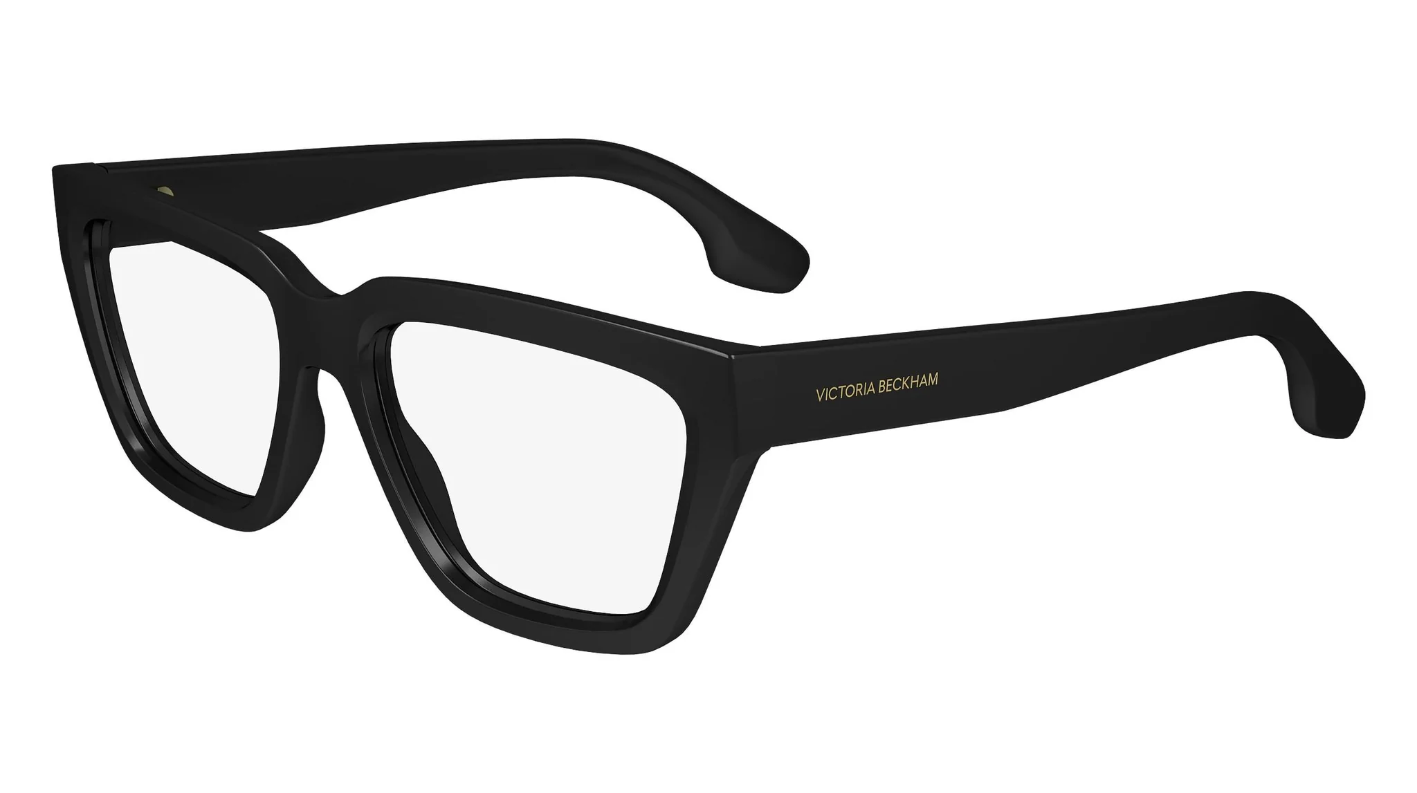 Victoria Beckham VB2658 001 Eyeglasses Black 53mm Women