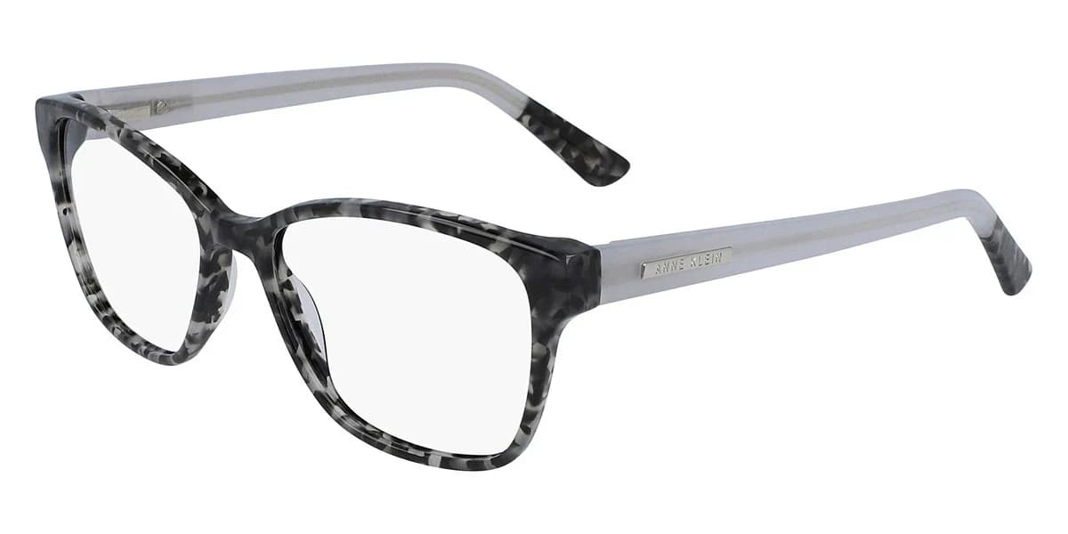 Anne Klein AK5078 226 Eyeglasses Black Tortoise 52mm Women
