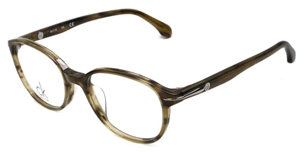 Calvin Klein ck5784 276 Eyeglasses Green 49mm Unisex