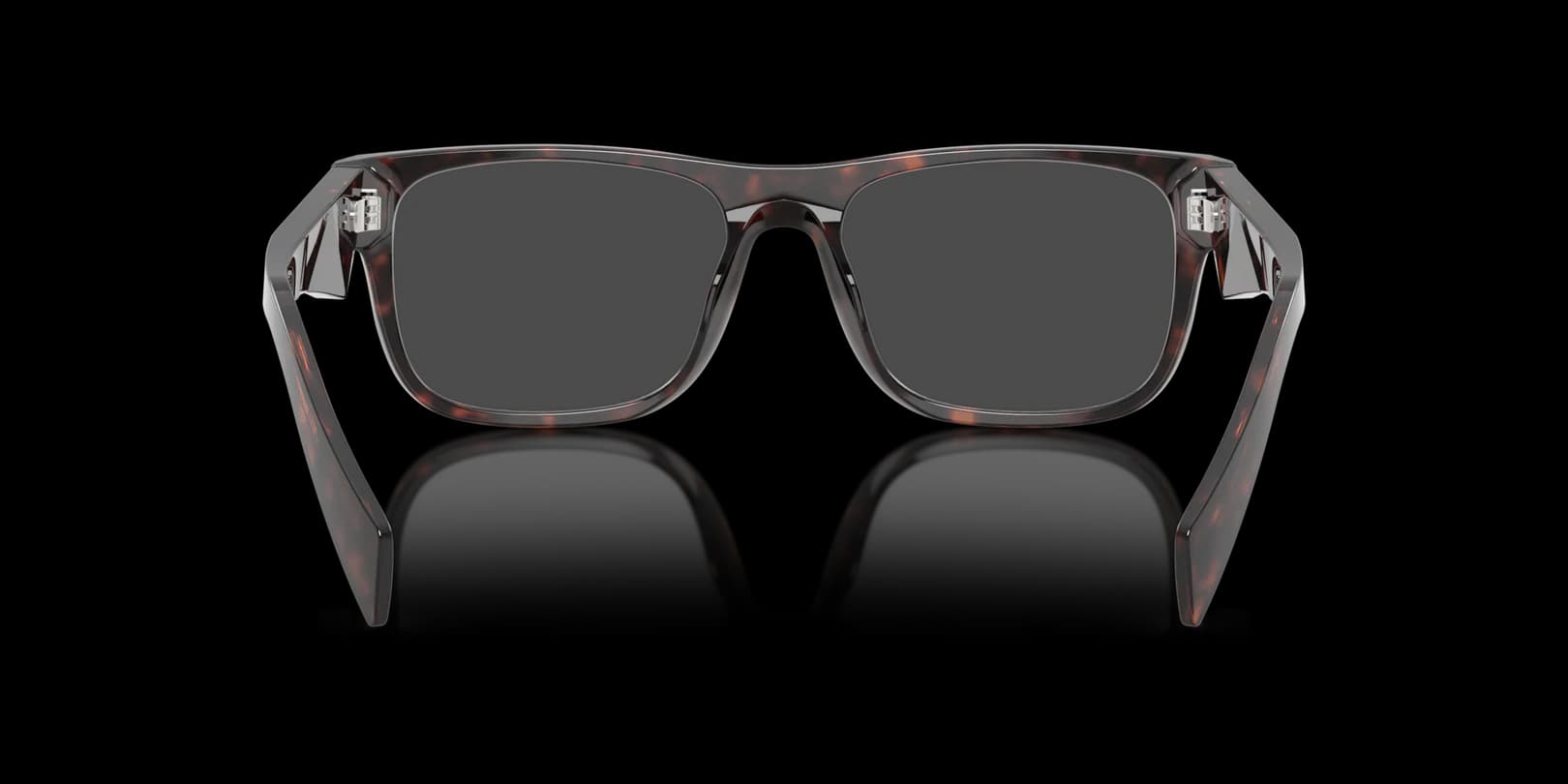 Prada 0PR 22ZV 17N1O1 Eyeglasses Root Tortoise 53mm Men 4