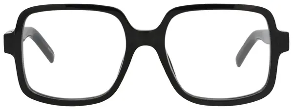 Kenzo KZ50123I 001 Eyeglasses Black 53mm Women 2