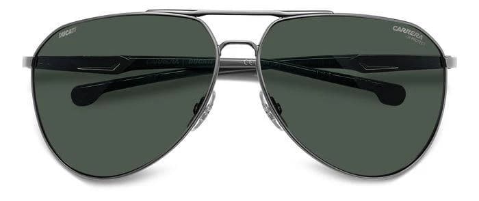 Carrera CARDUC 030/S 0R80 QT Sunglasses Dark Ruthenium 68mm 4