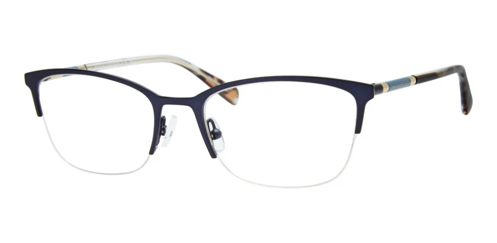 Banana Republic BR 226 0PJP Eyeglasses Blue 52mm Women