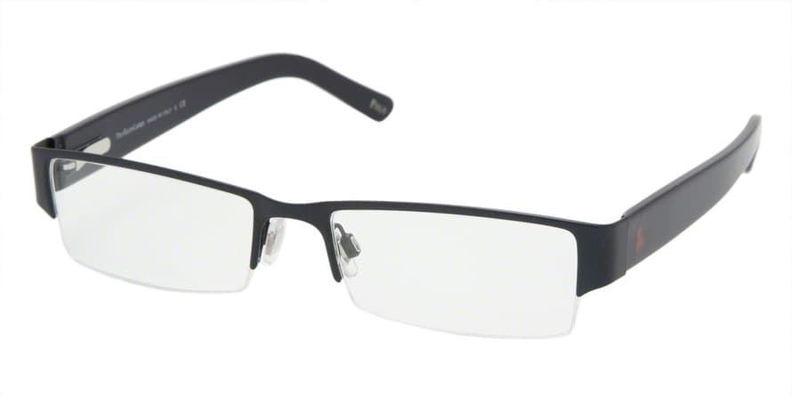 Polo Ralph Lauren Polo 1067 9038 PH1067 Eyeglasses Black 52mm Men
