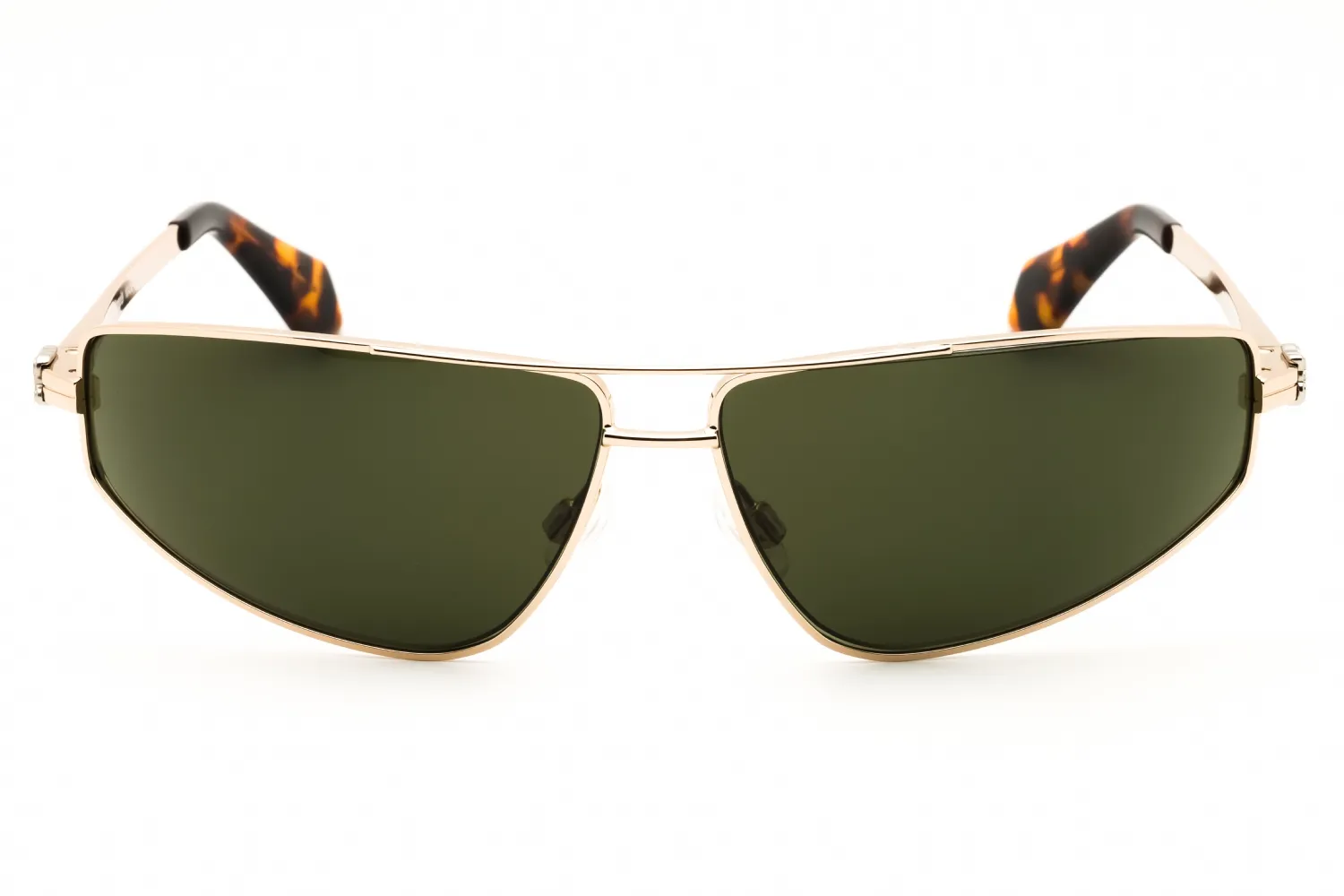 Palm Angels CLAVEY 7655 Sunglasses Gold 64mm Unisex 2