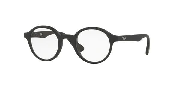 Ray-Ban RB1561 3615 Eyeglasses Black 39mm Men