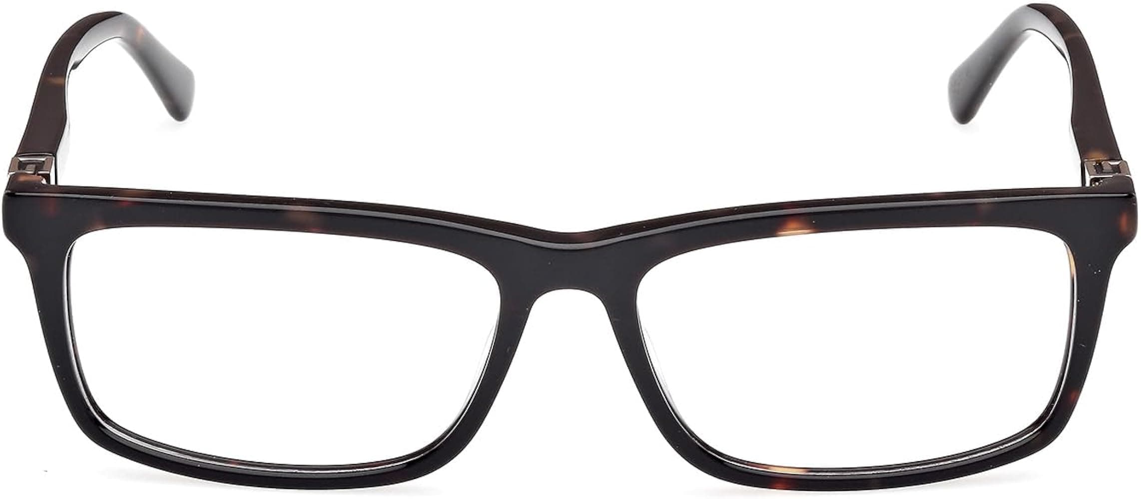 Guess GU50190 052 Eyeglasses Dark Havana 58mm Men 2