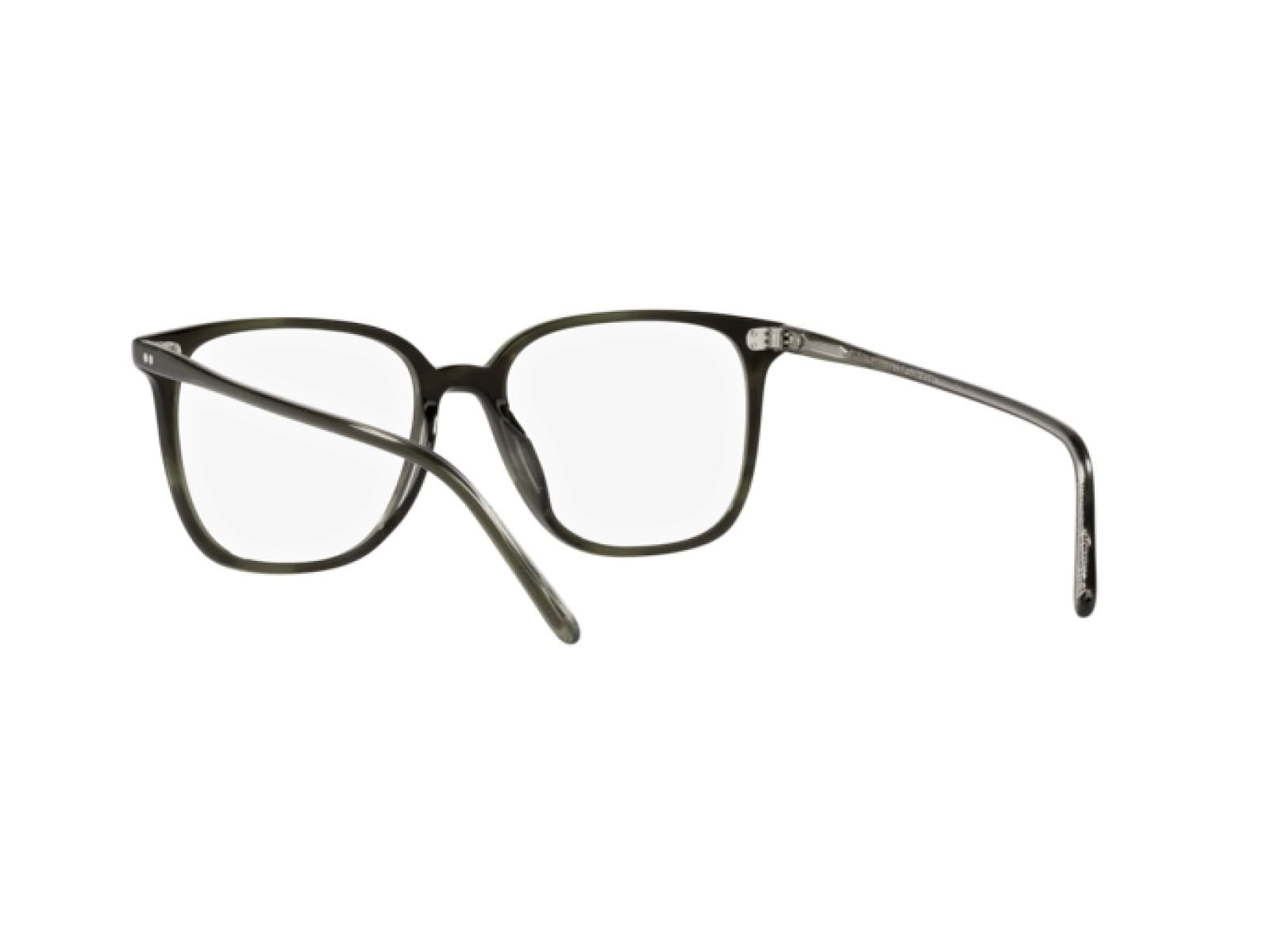 Oliver Peoples Coren OV5374U 1680 Eyeglasses Emerald Bark 53mm Unisex 4