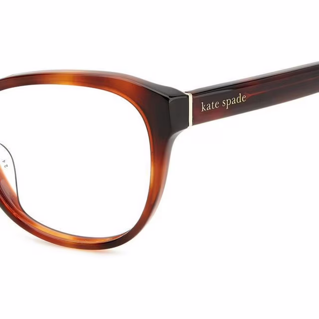 Kate Spade NATALY 0086 Eyeglasses Havana 51mm Women 3