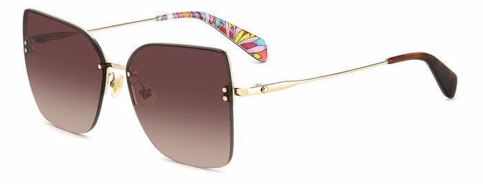 Kate Spade ARIELLA/G/S 0J5G Sunglasses Gold 58mm Women