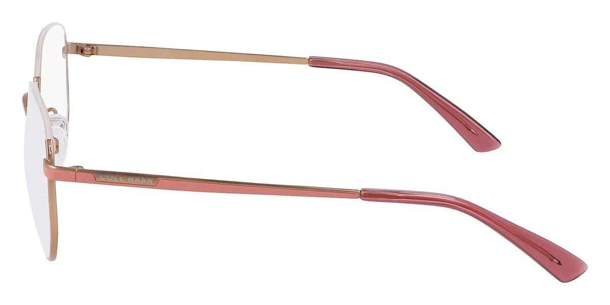 Cole Haan CH4509 770 Eyeglasses Rose Gold 51mm Women 5