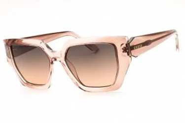 Guess GU7896 47F Sunglasses Light Brown