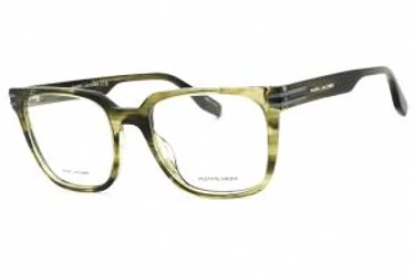 Marc by Marc Jacobs MARC 754 0145 00 Eyeglasses Green Horn