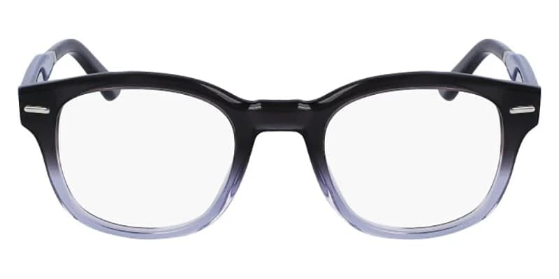 Calvin Klein CK23511 336 Eyeglasses Grey Blue 49mm Unisex 2