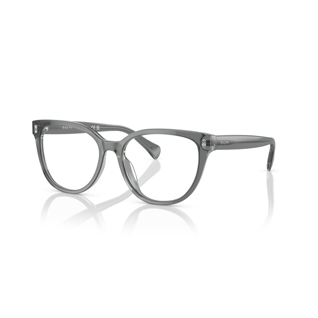 Ralph Lauren RA7153 6069 RA7153 Eyeglasses Gray 53mm Women