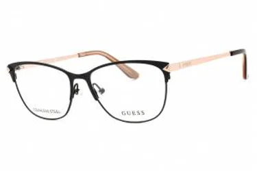 Guess GU2755 002 Eyeglasses Matte Black 53mm