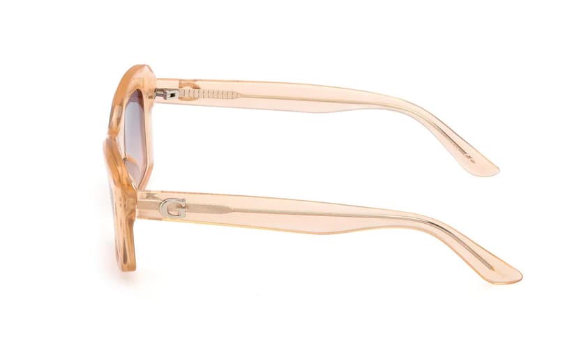 Guess GU00195 44Z Sunglasses Orange 52mm Women 3