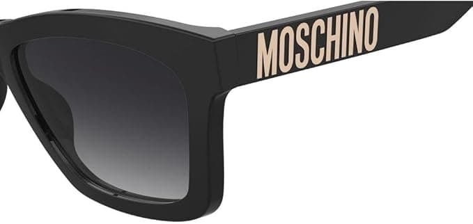 Moschino MOS156/S 0807 Sunglasses Black 54mm Women 3