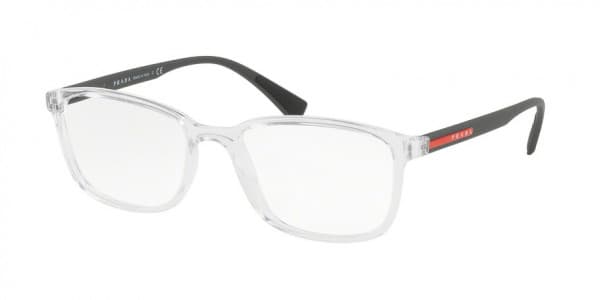 Prada VPS04I 08W-1O1 PS04IV Eyeglasses Multicolor 55mm Men