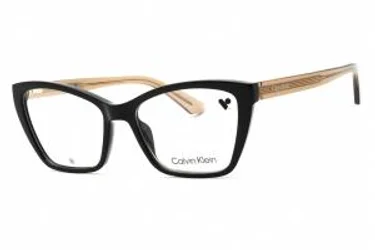 Calvin Klein CK24523 1 Eyeglasses Black