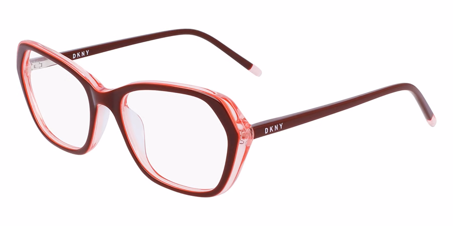 DKNY DK5047 650 Eyeglasses Burgandy 52mm Women