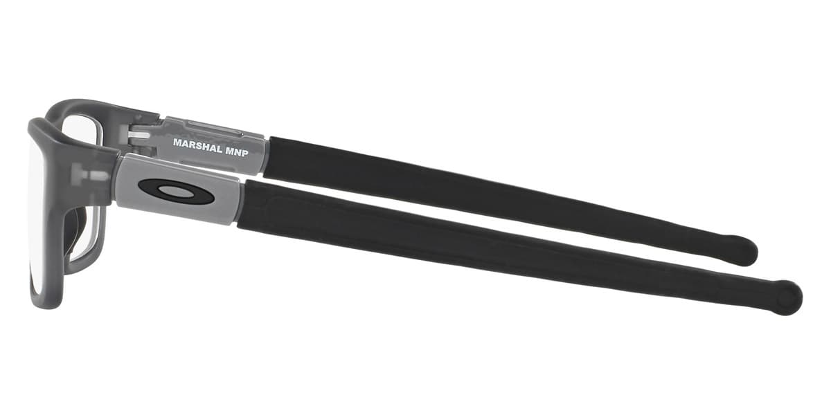 Oakley Marshal MNP OX8091 0253 Eyeglasses Gray 53mm Men 3