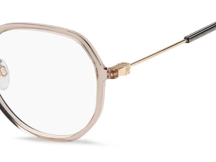 Tommy Hilfiger TH 2066/F 035J Eyeglasses Pink 54mm Women 4