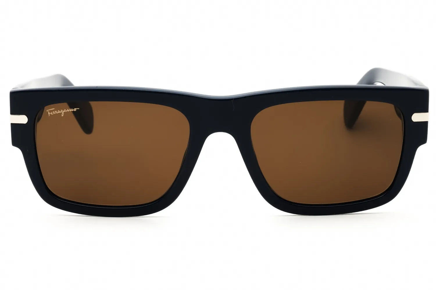 Salvatore Ferragamo SF1030SCP 414 Sunglasses Blue 54mm Men 2