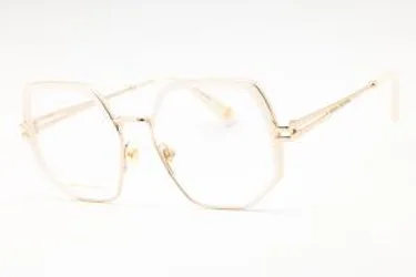 Marc by Marc Jacobs MJ 1092 024S 00 Eyeglasses Gold White
