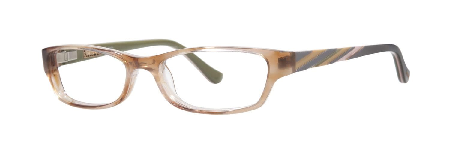 Kensie Mingle Eyeglasses Gray 46mm Kids