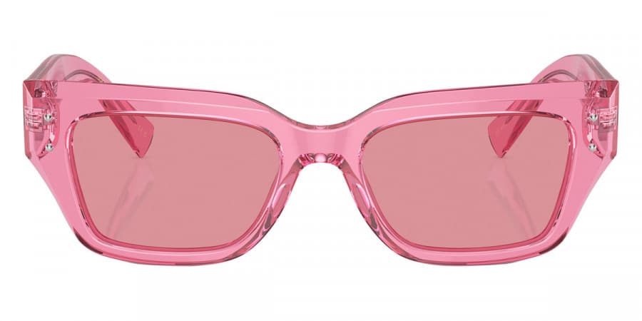 Dolce &amp; Gabbana DG4462F 314830 Sunglasses Pink 52mm Women