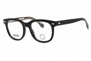 HUGO BOSS BOSS 1444/N 0807 00 Eyeglasses Black 52mm