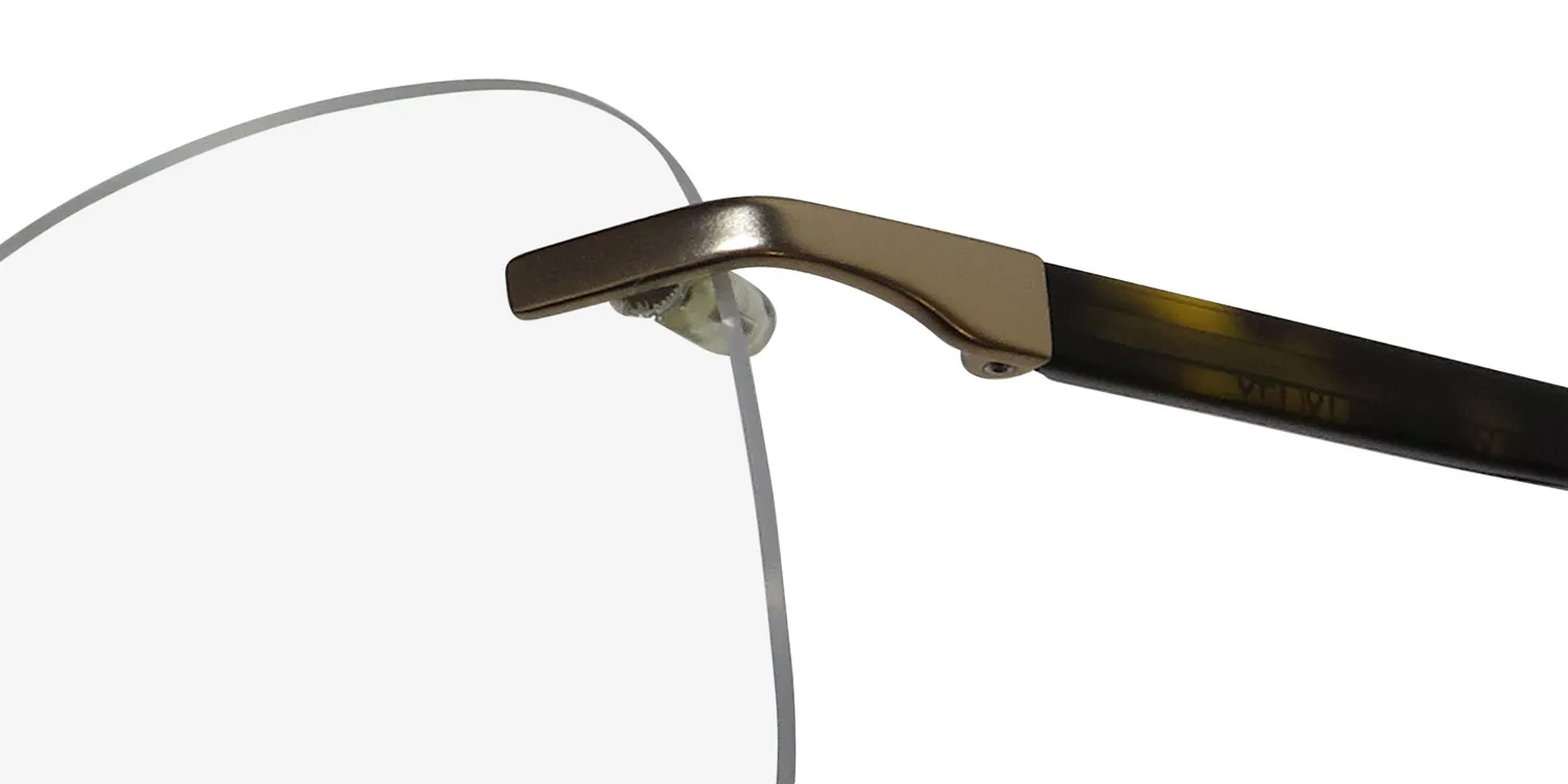 Andy Wolf FARIA b Eyeglasses Tortoise 56mm 6