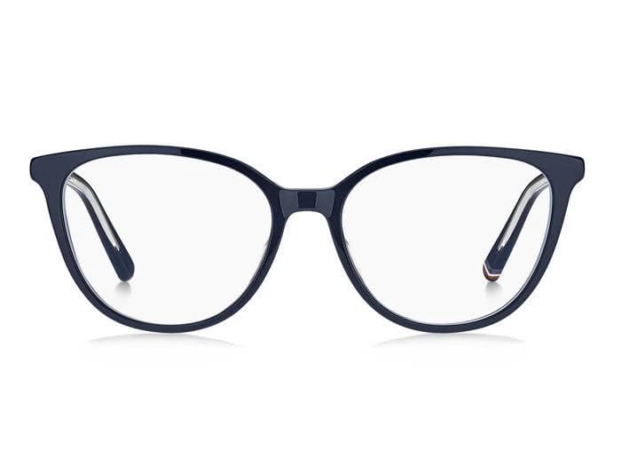 Tommy Hilfiger TH 1964 0PJP Eyeglasses Blue 53mm Women 2