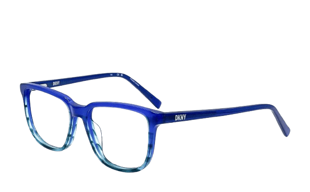 DKNY DK5062 430 Eyeglasses Blue 53mm Men