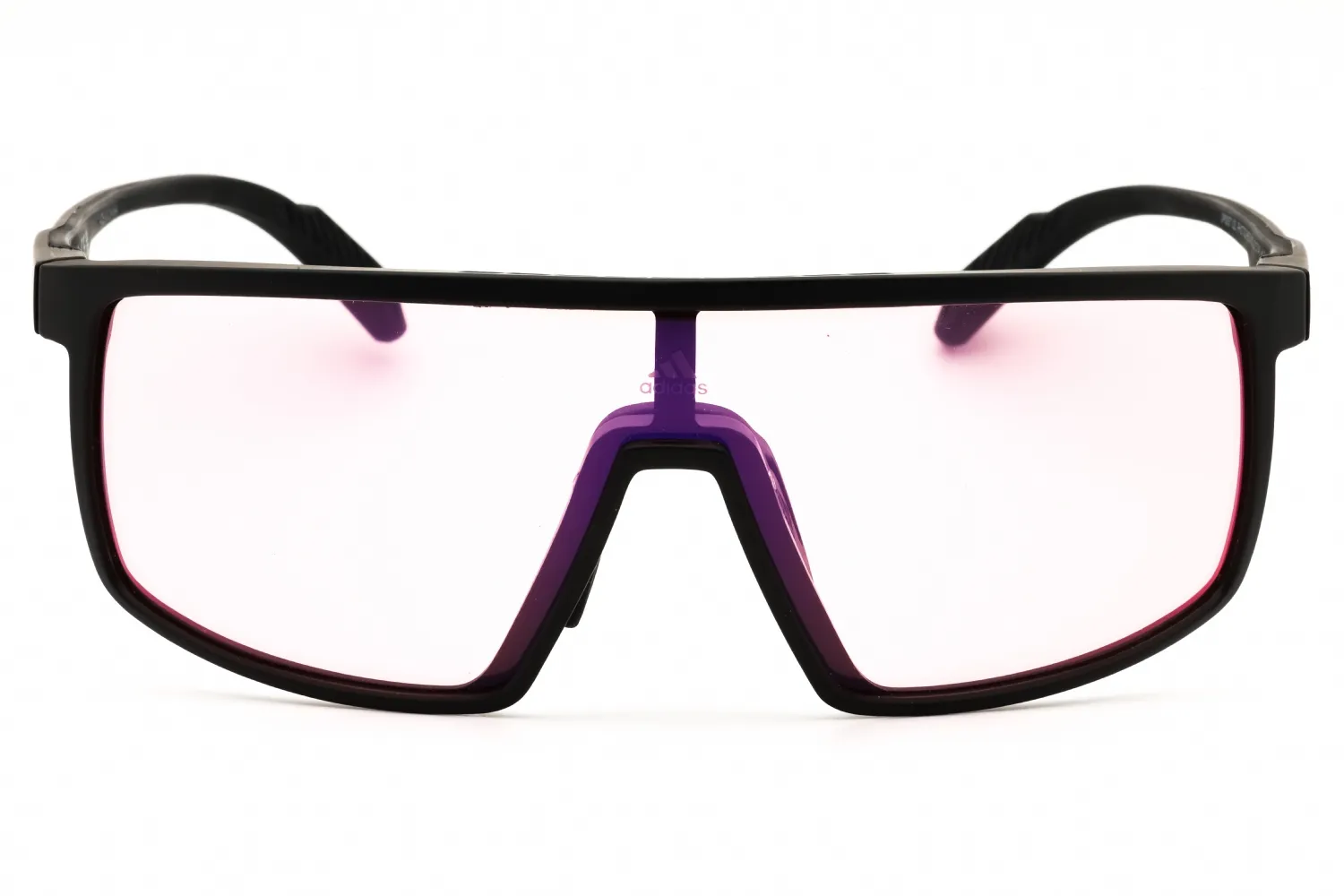 Adidas SP0057 02L Sunglasses Matte Black 0mm Men 2