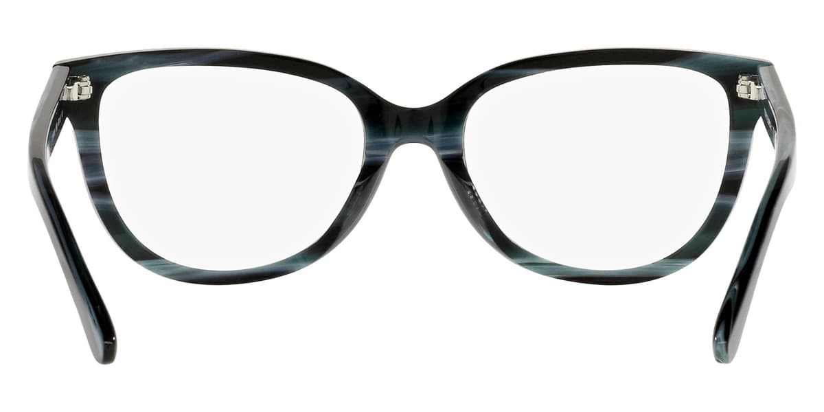 Tory Burch TY2121U 1869 Eyeglasses Sky Blue Horn 53mm Women 4