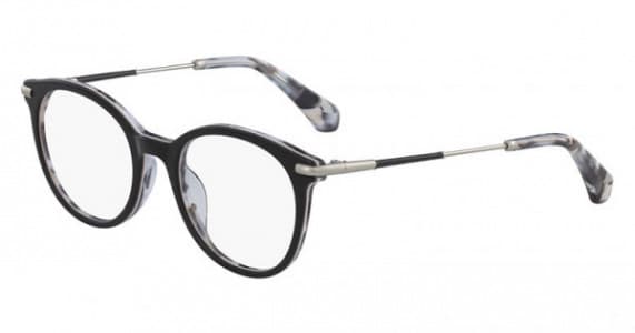 Calvin Klein CKJ529 072 Eyeglasses Multicolor 49mm Men