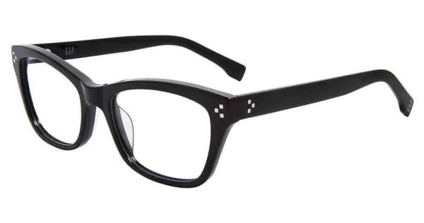 GAP VGP015 0BLA Eyeglasses Black 51mm Women