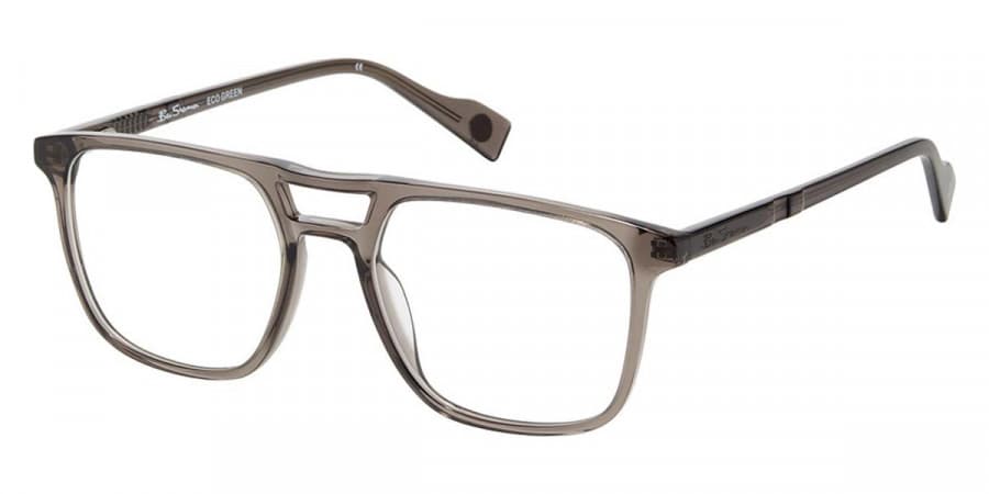 Ben Sherman MILL C01 Eyeglasses Grey 52mm Men