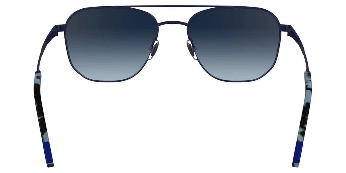 Zeiss ZS24149S 403 Sunglasses Satin Blue 56mm Men 4