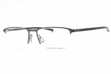 Porsche Design P8371 54C Eyeglasses Gun 56mm
