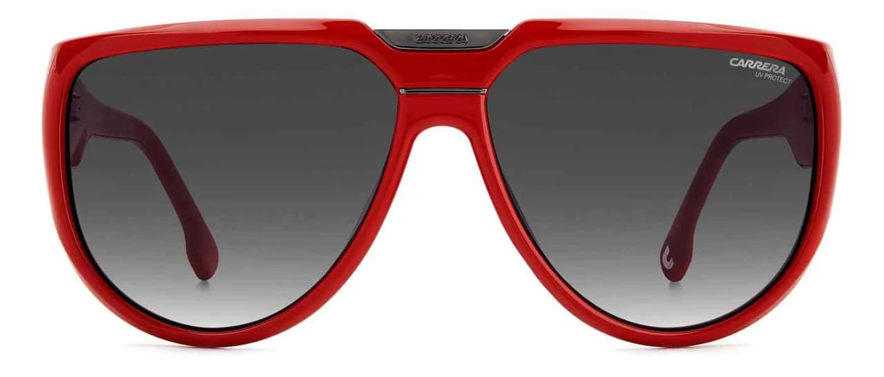 Carrera FLAGLAB 13 0C9A Sunglasses Red 62mm Unisex 2