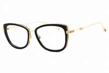 Chopard VCH256M 0300 Eyeglasses Rose Gold 53mm