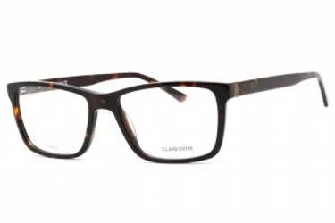 Liz Claiborne Cb 312XL 0086 00 Eyeglasses Dark Havana 56mm