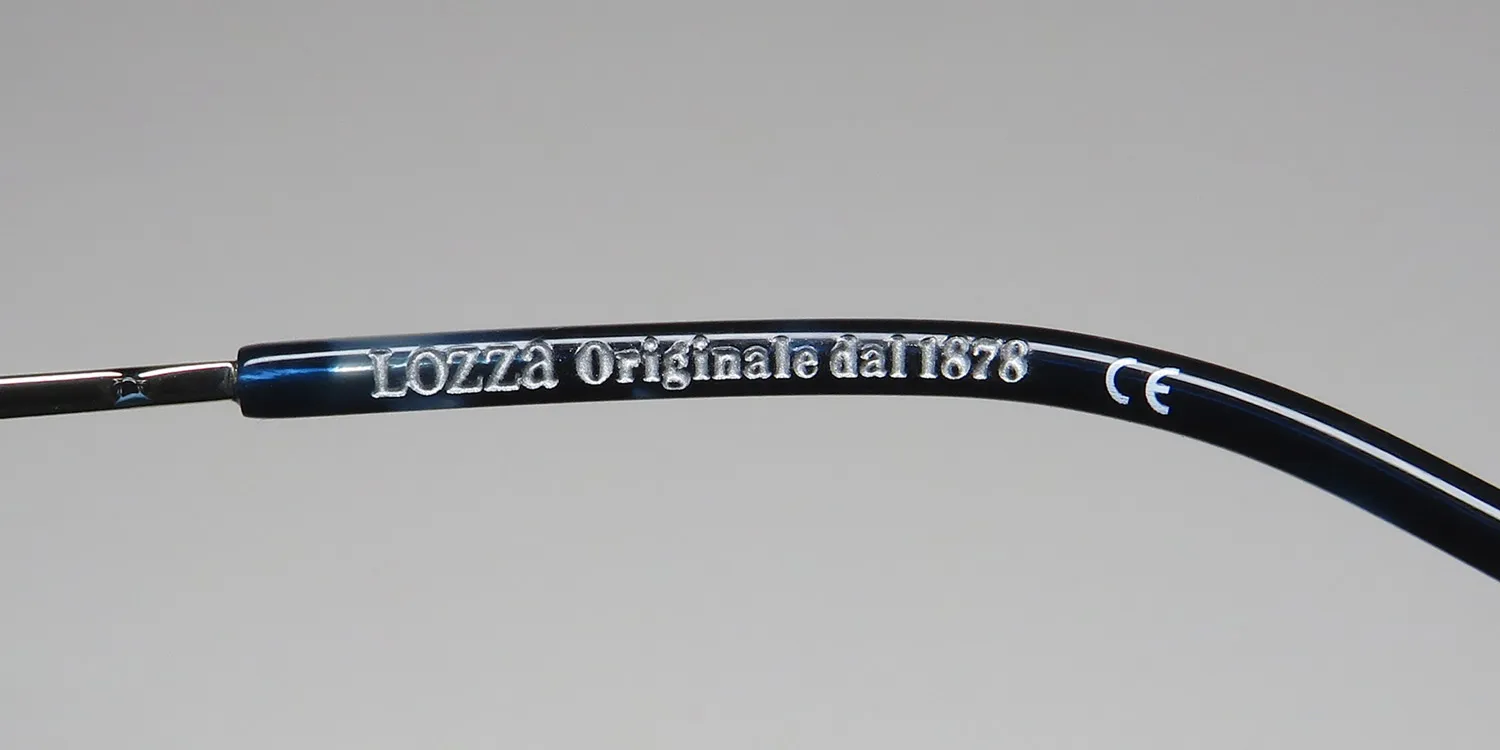 Lozza Sl4227 6dqx Sunglasses Blue 51mm 7