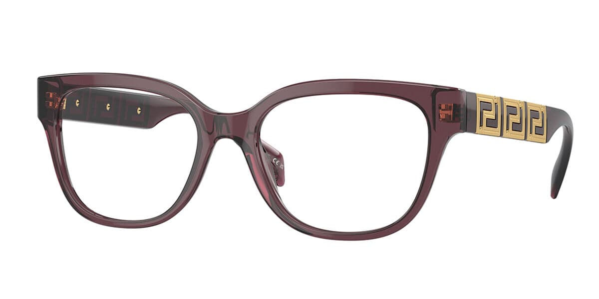 Versace MOD.3338 5209 VE3338 Eyeglasses Multicolor 54mm Women
