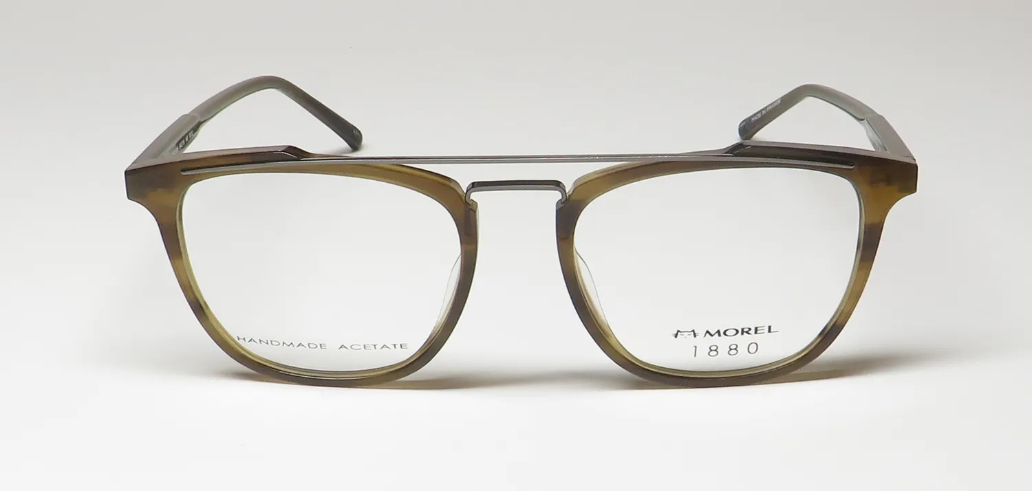 Morel 1880 60118m tg12 Eyeglasses Brown 54mm 3
